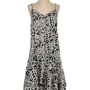 Anthropologie Whit Two Sleeveless Dress